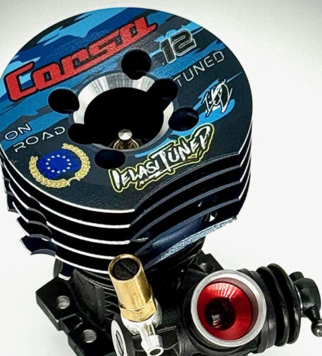 CORSA .12 On-Road ENGINE IELASITUNED