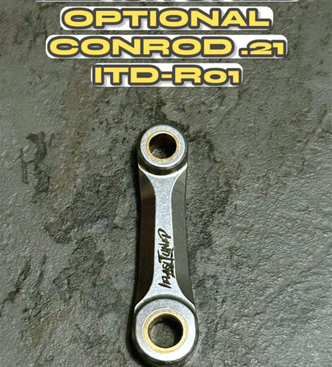 .21 CONROD IELASITUNED