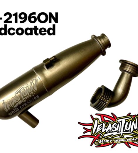 2196 ONROAD PIPA KIT HC