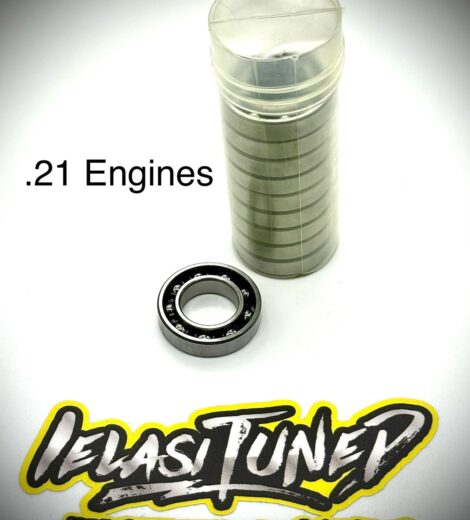 .21 OS REAR STEEL BEARING