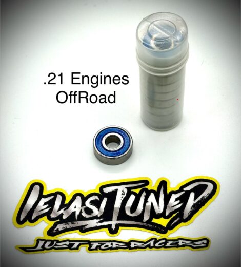 .21 OS FRONT STEEL BEARING OFFROAD