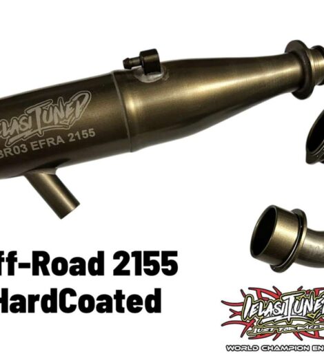 2155 BUGGY PIPA KIT HC