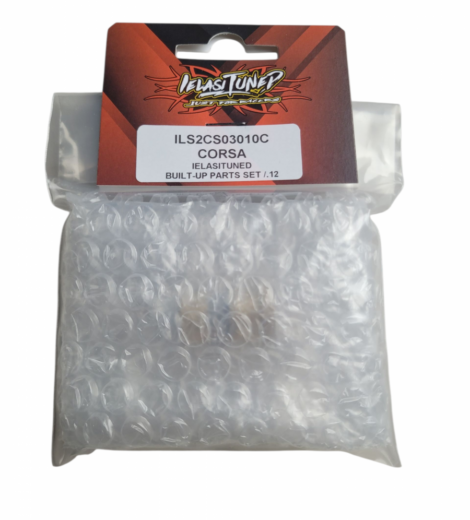 .12 CORSA BUILT UP PART SET