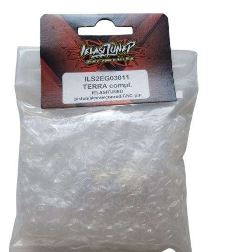 .21 TERRA EVO BUILT UP PART SET